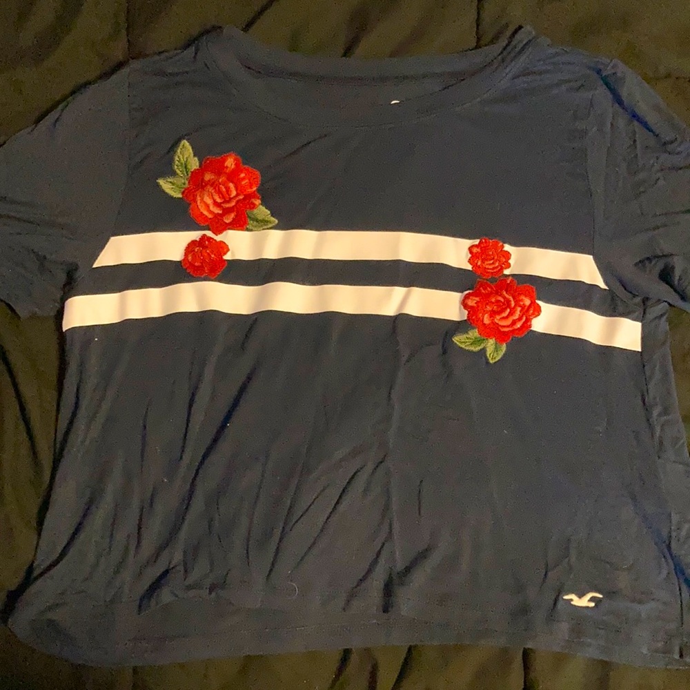 Hollister Crop Top